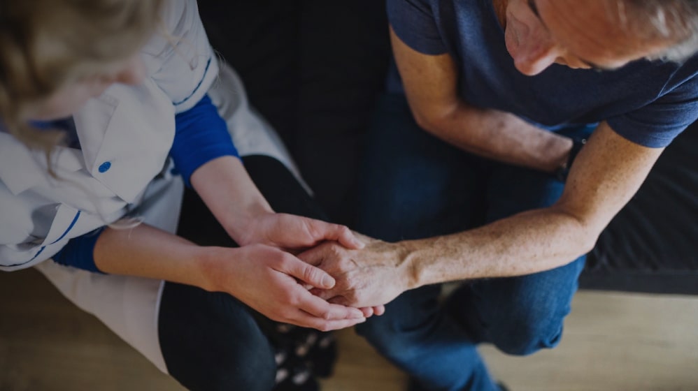 Поддержка пациента